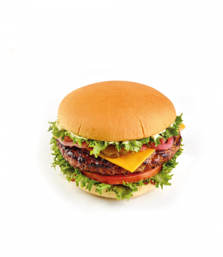 Lielais liellopa burgeris