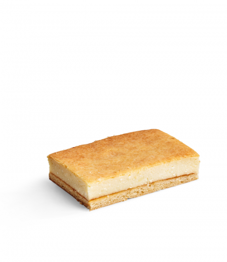 Biezpienmaize ar citronu