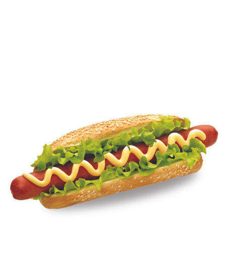 Frankfurtes hotdogs