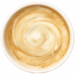 Mandeļu latte