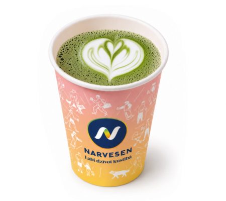 Matcha Latte