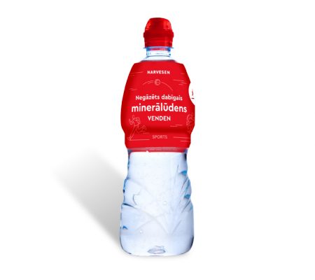 Dabīgais minerālūdens, negāzēts