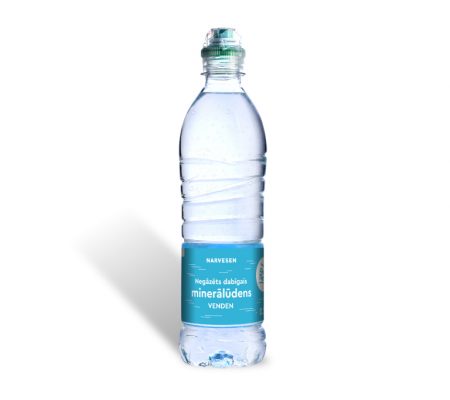 Dabīgais minerālūdens, negāzēts