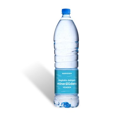 Dabīgais minerālūdens, negāzēts