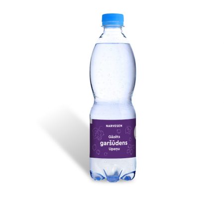 Garšūdens upeņu, gāzēts